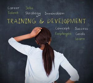 Career Training and Development Concepts