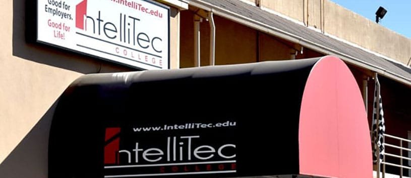 IntelliTec College Albuquerque Campus exterior