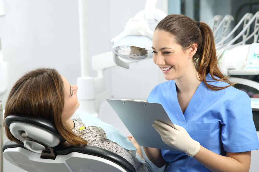 Dental Assistant Training in Western Colorado